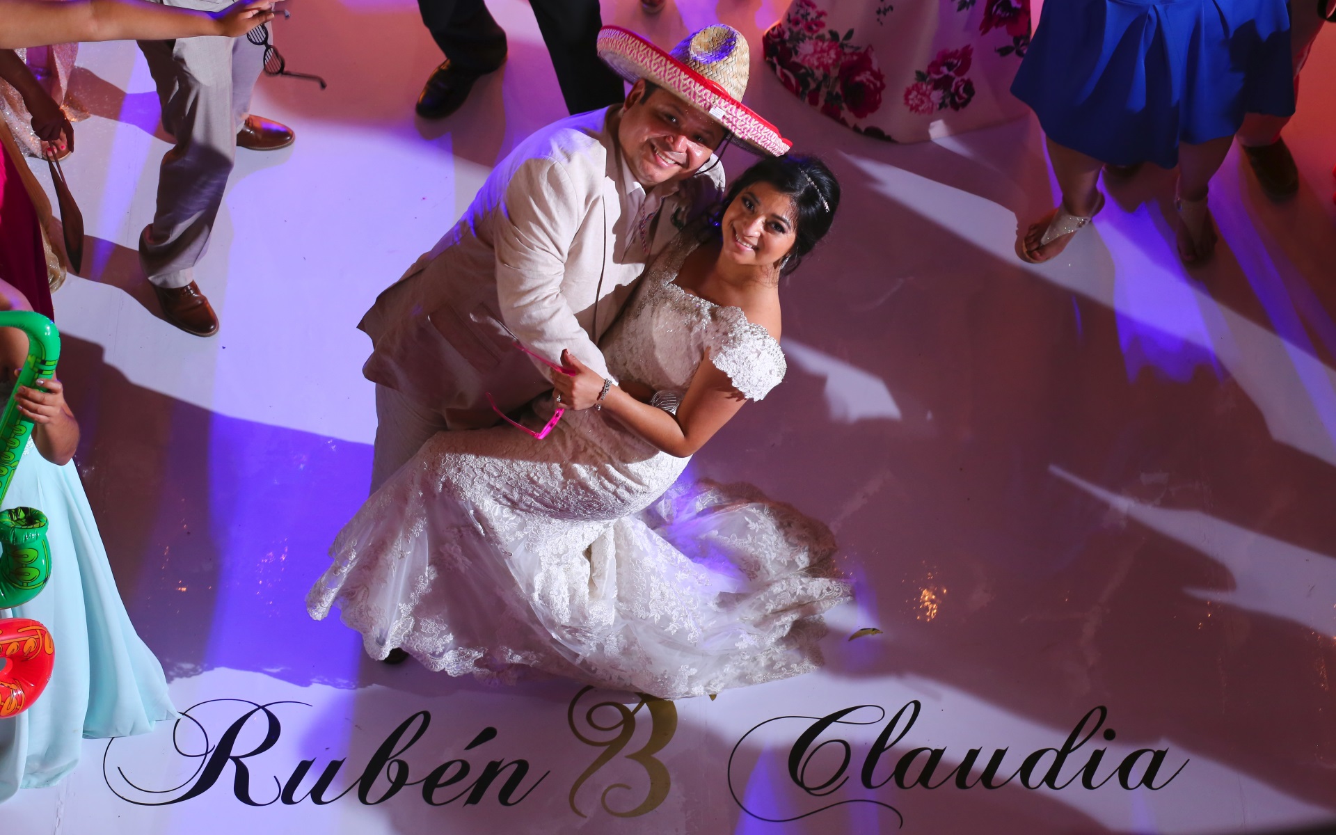 Ruben & Claudia